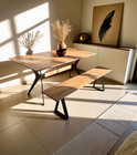 Kolos oak table