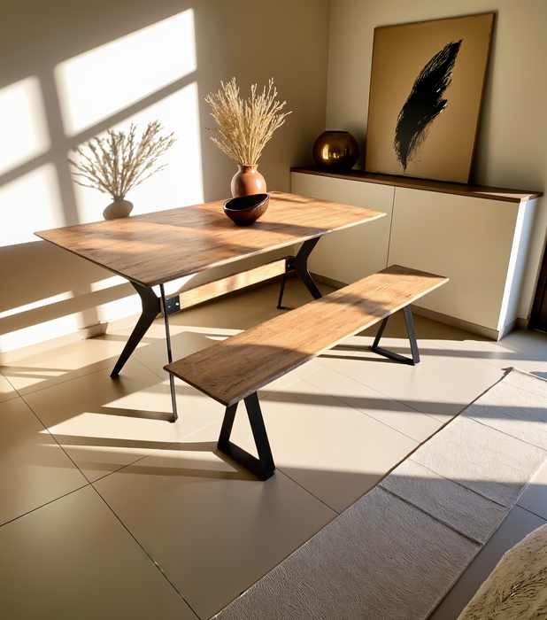 Kolos oak table