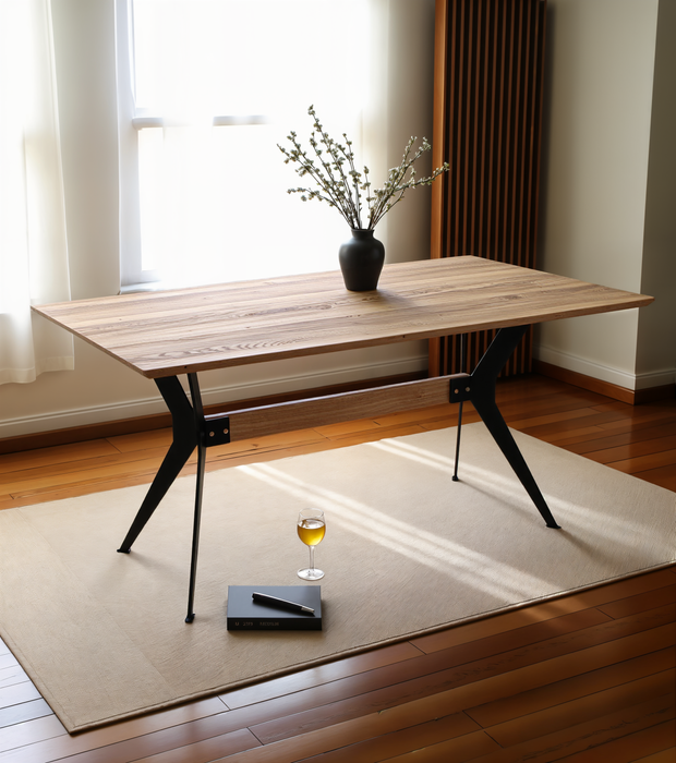 Kolos oak table
