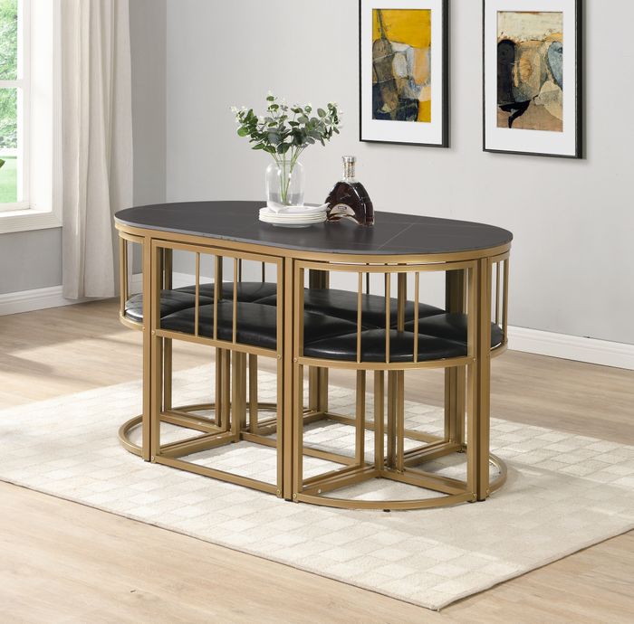 Madrid Dining Table Set