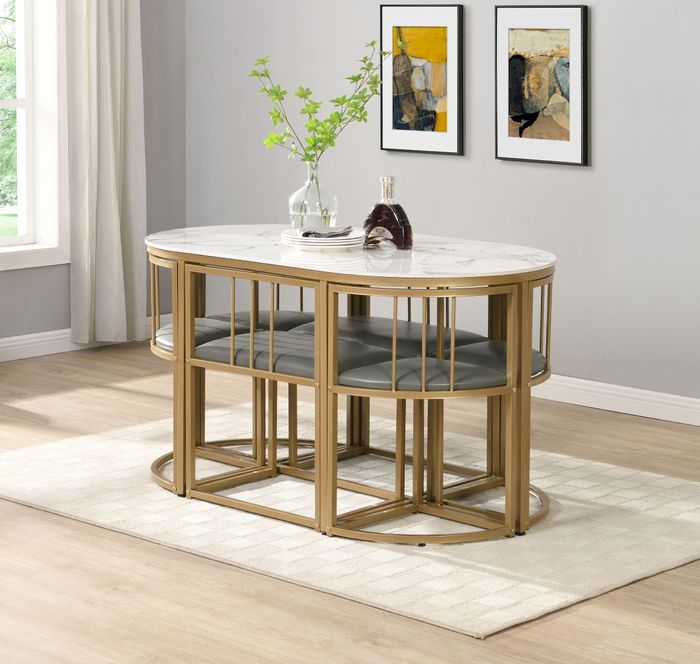Madrid Dining Table Set