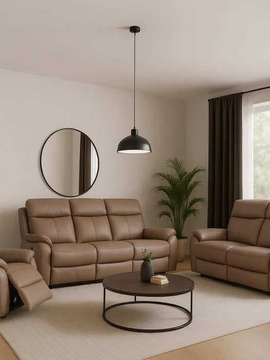 Aspire Kingstone Recliner Set