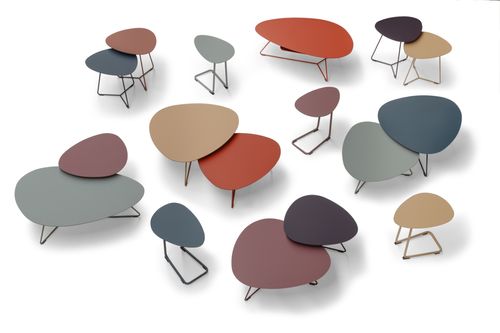 Bree's New World Twinny tables