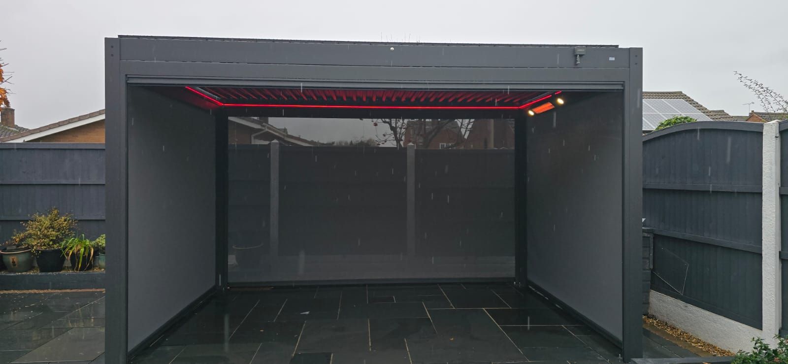 Pergola & Outdoor Structure