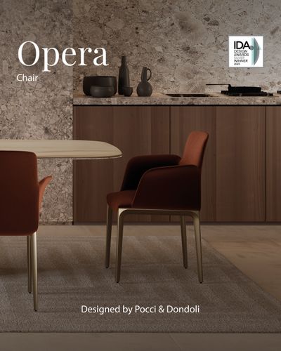 Opera chair