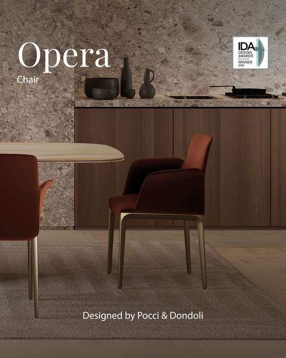 Opera chair
