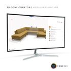 Interactive 3D Configurator
