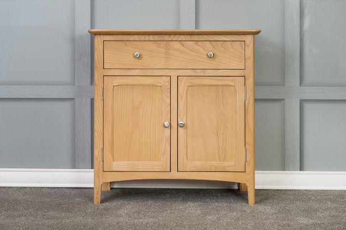 Small Sideboard with 1Drawer and 2 Doors