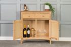 Small Sideboard with 1Drawer and 2 Doors