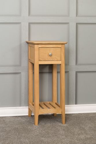 Telephone Table 1 Drawer
