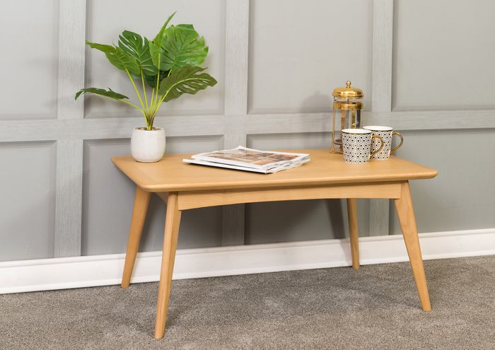 Rectangular Coffee Table