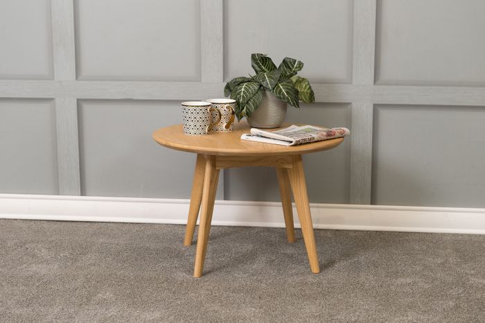 Round Coffee Table