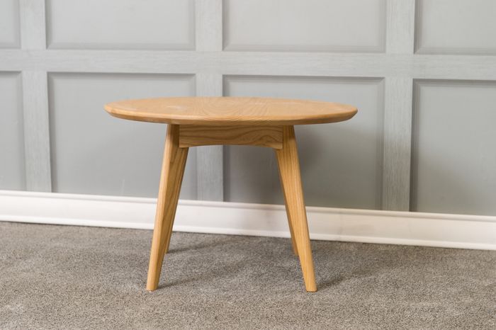 Round Coffee Table