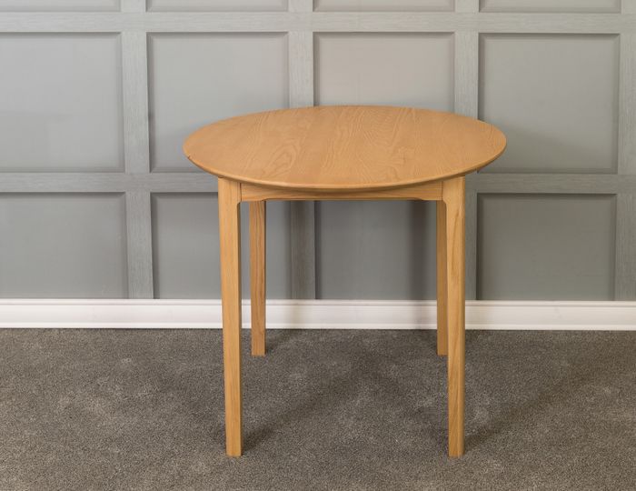 Round Breakfast Table January Furniture Show 2024