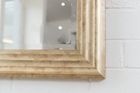Metallic Antique Gold Mirror
