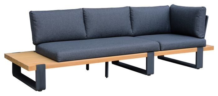 Monaco Conner sofa Set