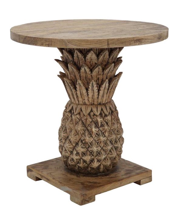 PINEAPPLE COFFEE TABLE