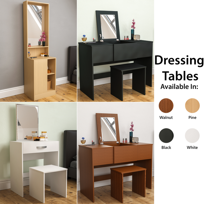 Vida Designs Dressing Tables