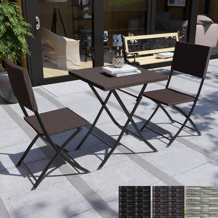 Garden Vida Rattan Furniture