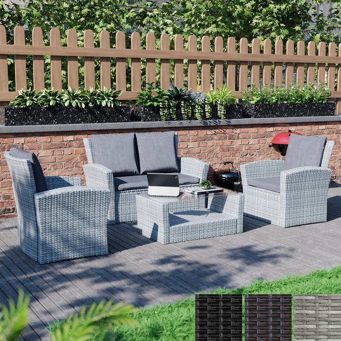 Garden Vida Rattan Furniture