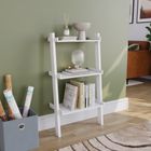 Vida Designs York Ladder Bookcases