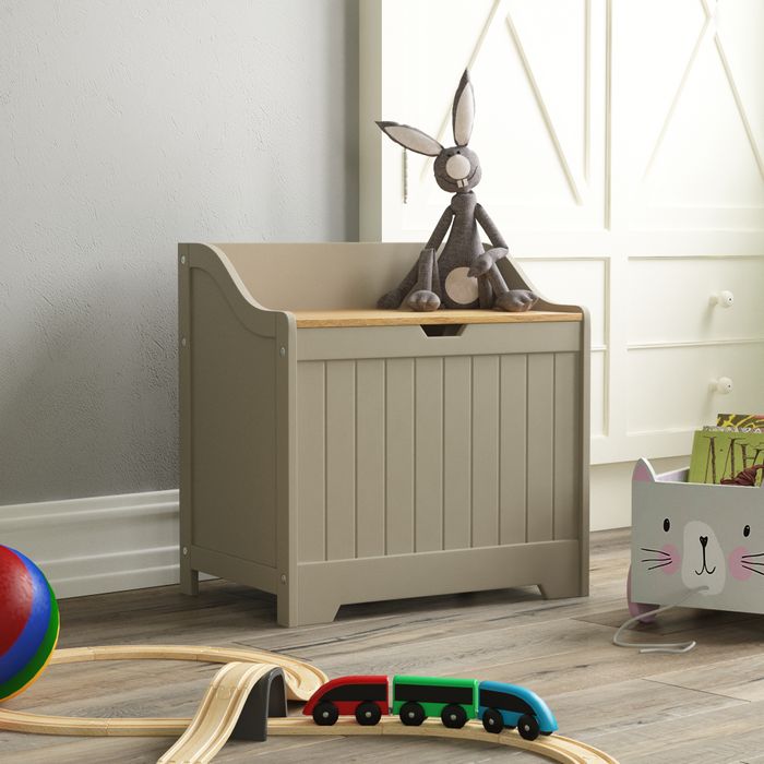 Junior Vida Toy Boxes