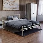 Vida Designs Metal Beds