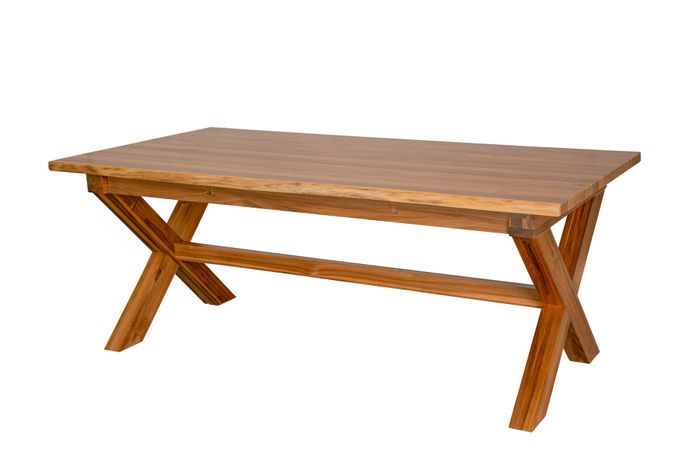 HDALEDT - Acacia Live Edge Dinning Table