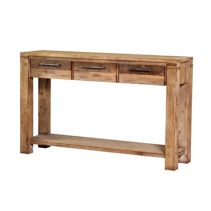 WPSGMSH40 - Peninsula Console Table