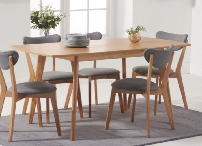 Belfast Dining Table Manchester Furniture Show 2024