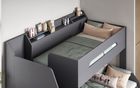 Flair Slick Staircase Bunk Bed