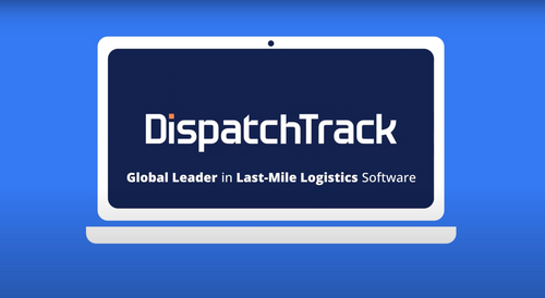 DispatchTrack Overview