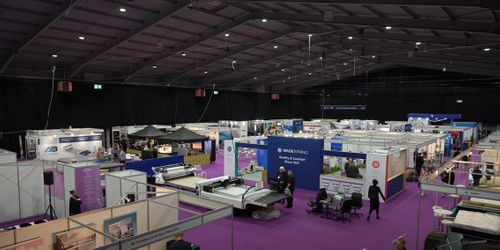 BFA's first Furniture Component Expo