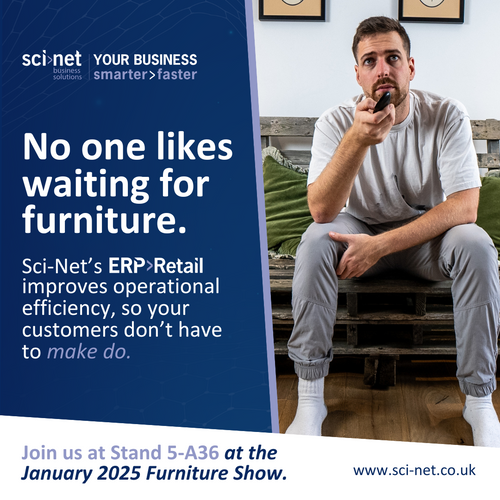 Sci-Net  'Make Do' Campaign