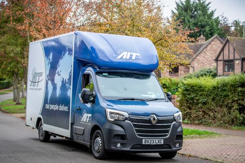 AIT Home Delivery - The UK’s Leading Two-Person Home Delivery Specialists