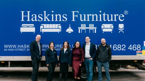 OMNIS Retail at Haskins Furniture