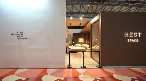 NEST SPACE Brand Video