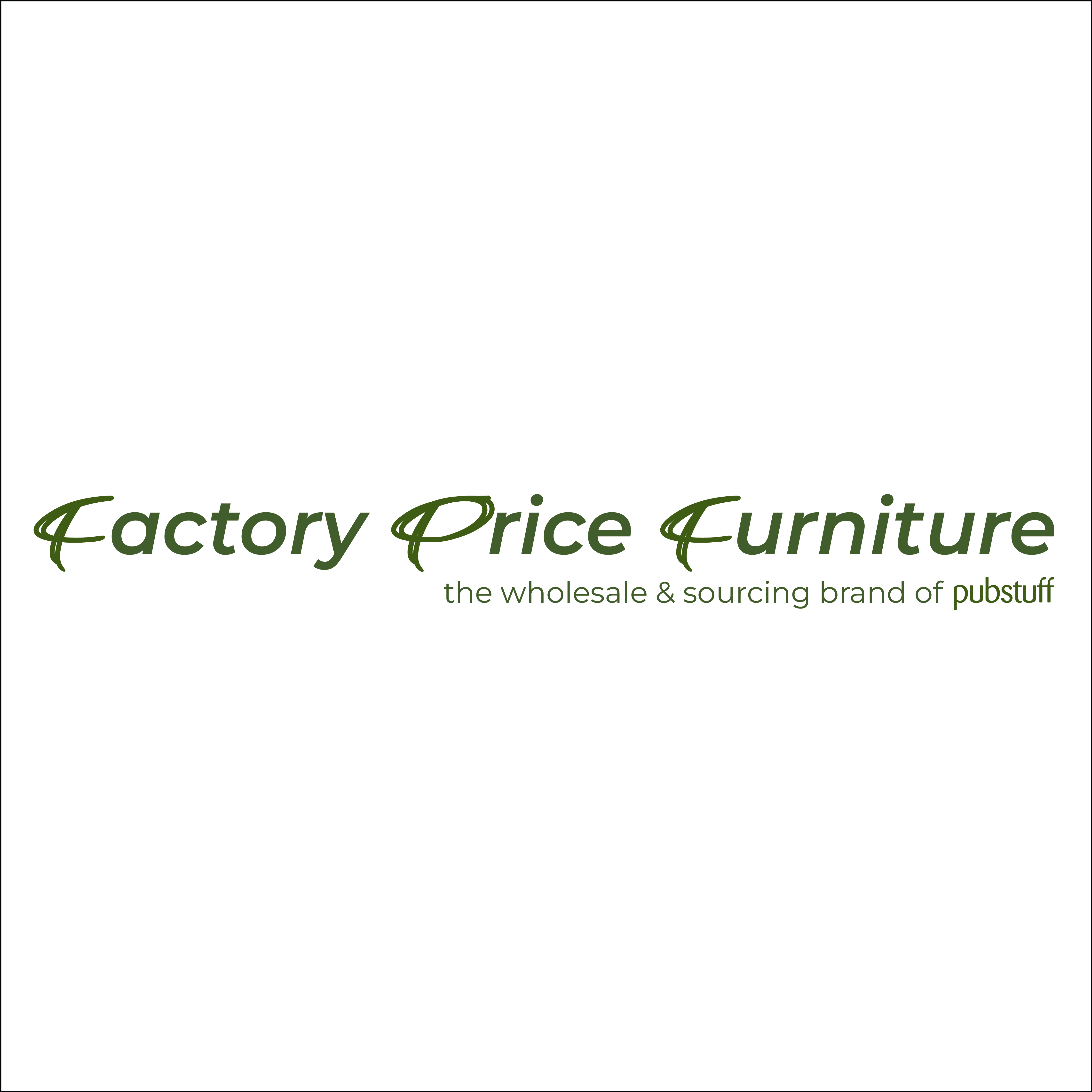 Factory Price Furniture