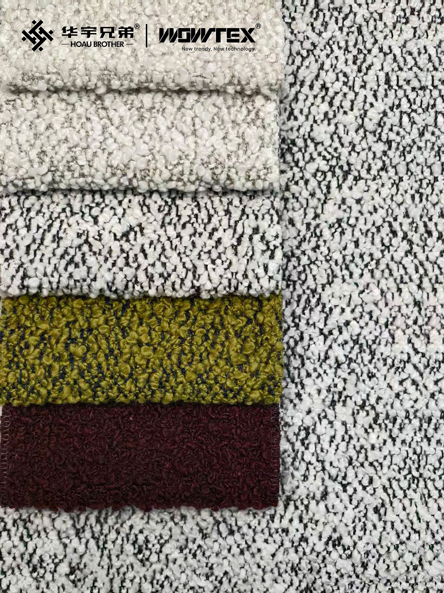 FOSHAN HUAYU TIMES TEXTILES CO.,LTD