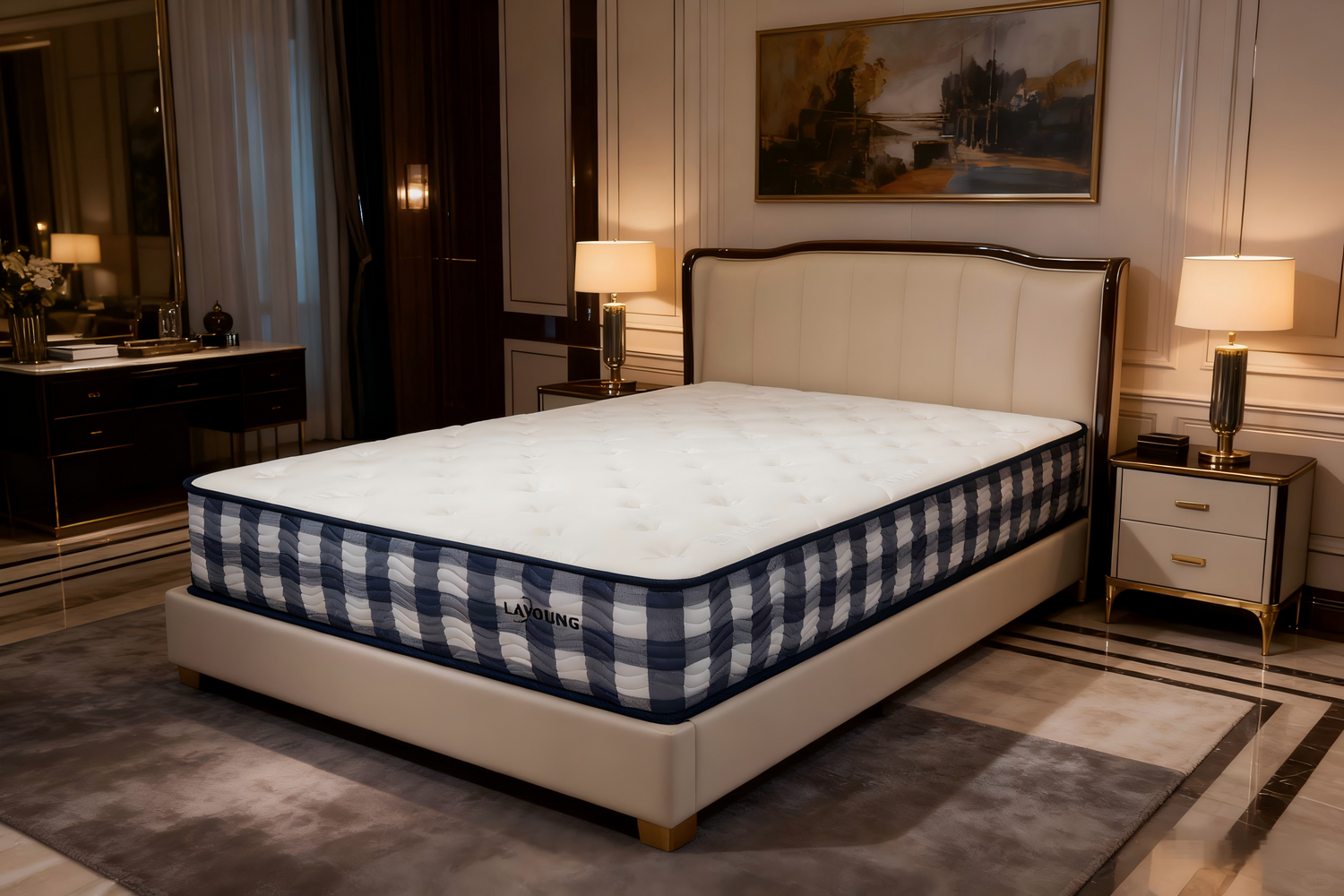 ZIBO LIYAN HOME FURNISHING TECHNOLOGY CO. LTD