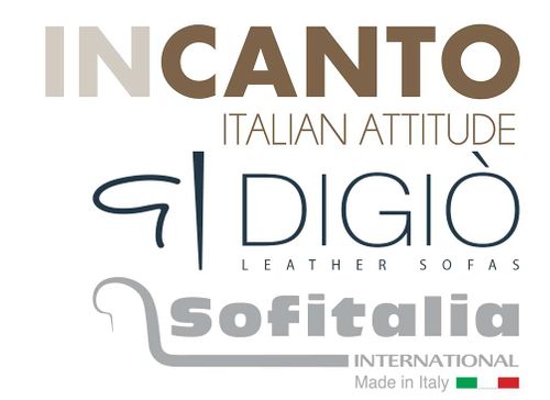 INCANTO ITALIA - DIGIO? LEATHER - SOFITALIA INTERNATIONAL