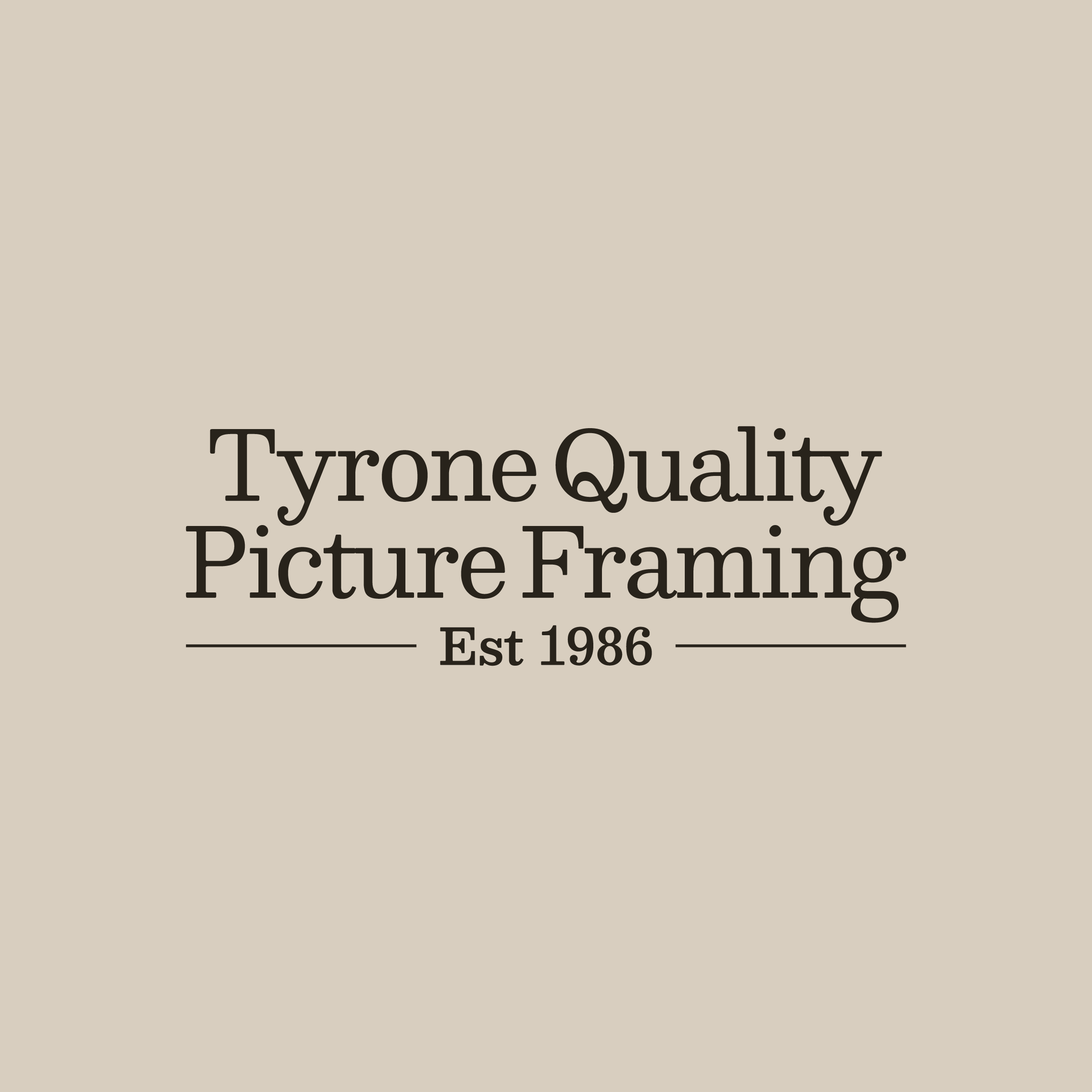 Tyrone Quality Picture Framing Ltd