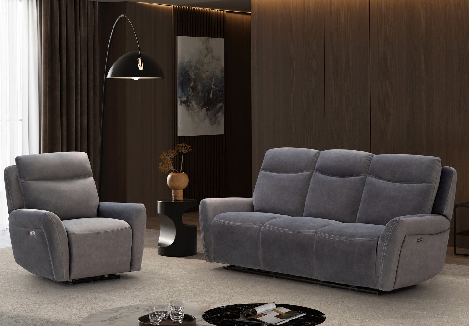 Ultimate Recliners