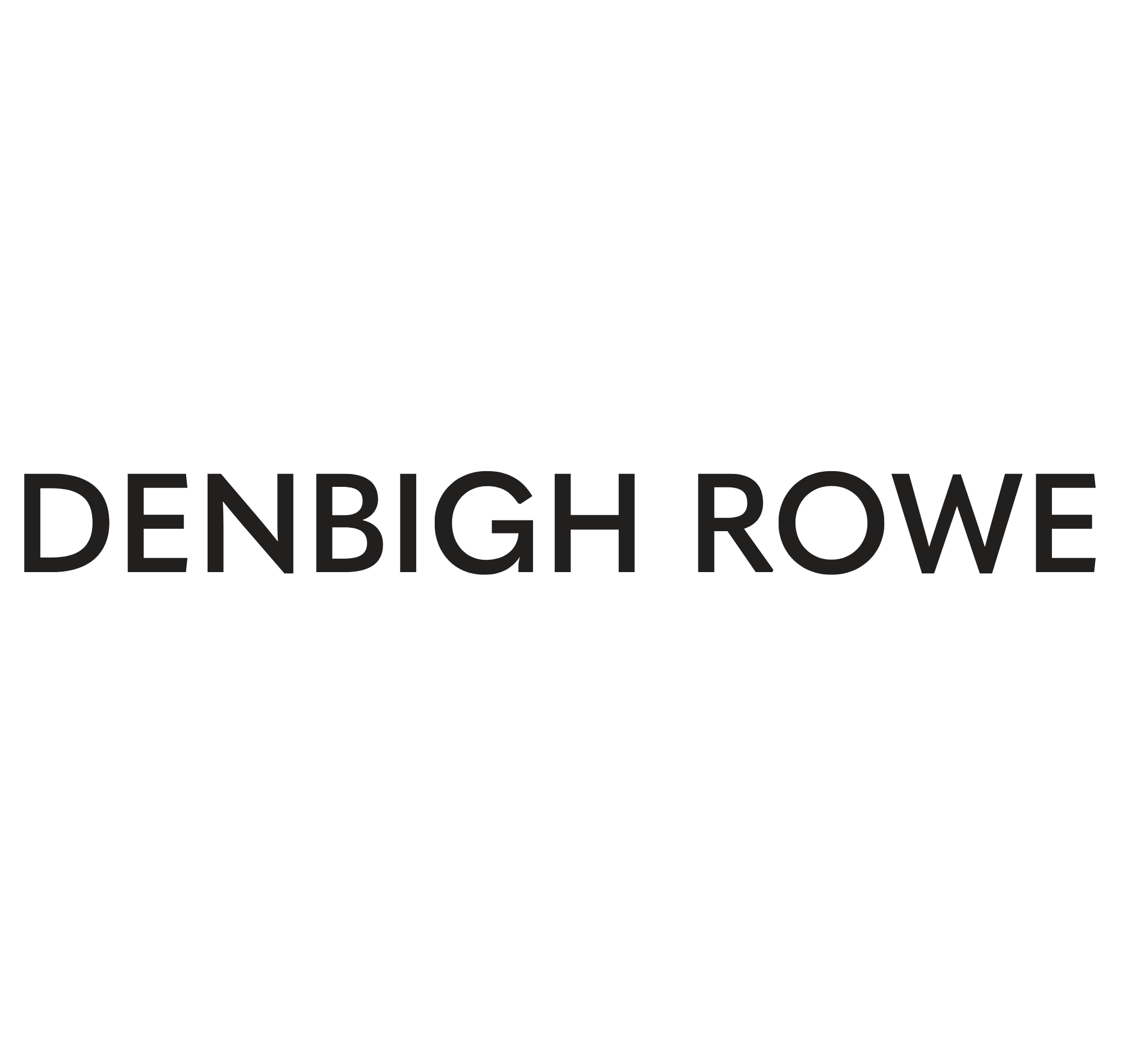 Denbigh Rowe