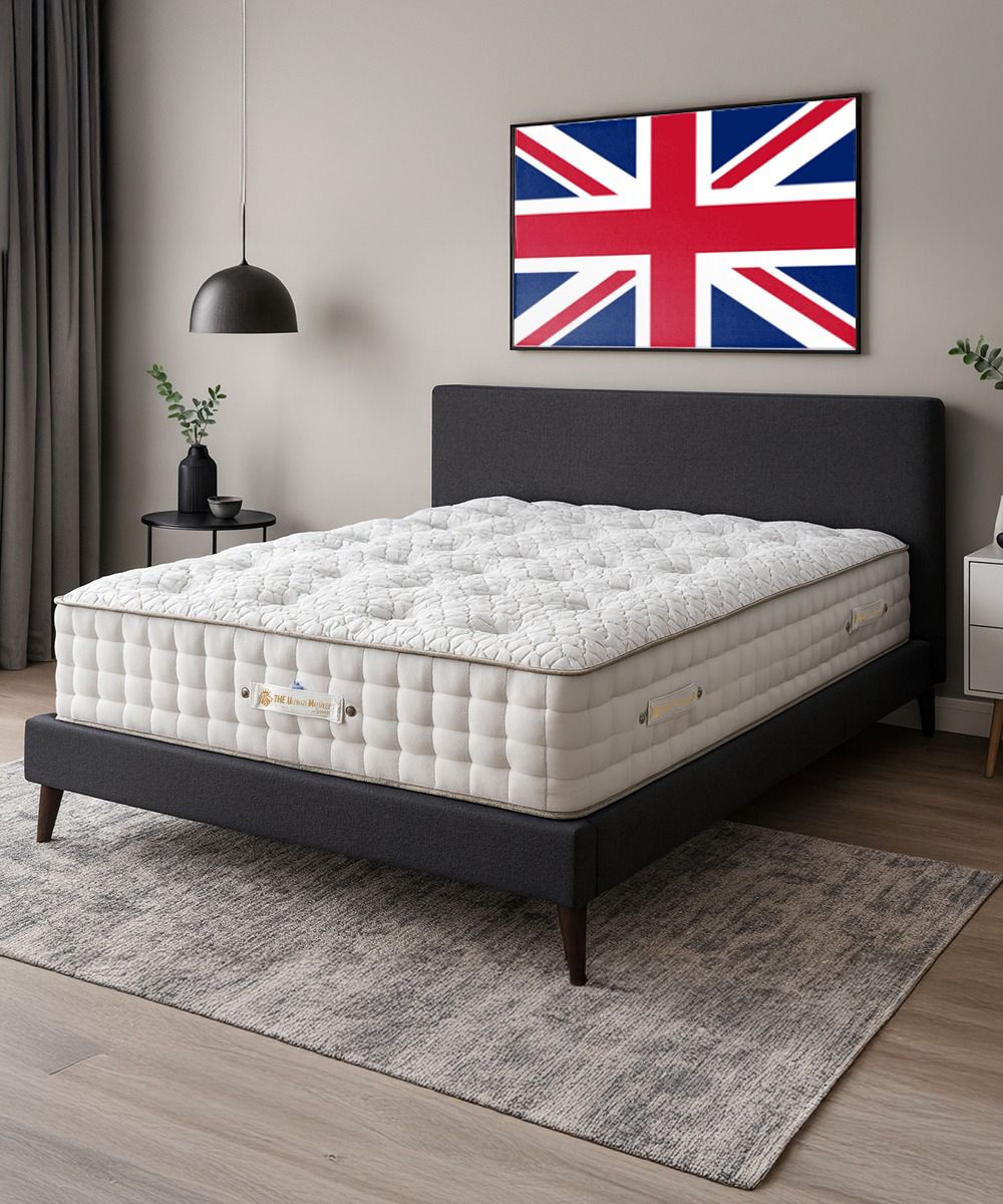 The Ultimate Mattress