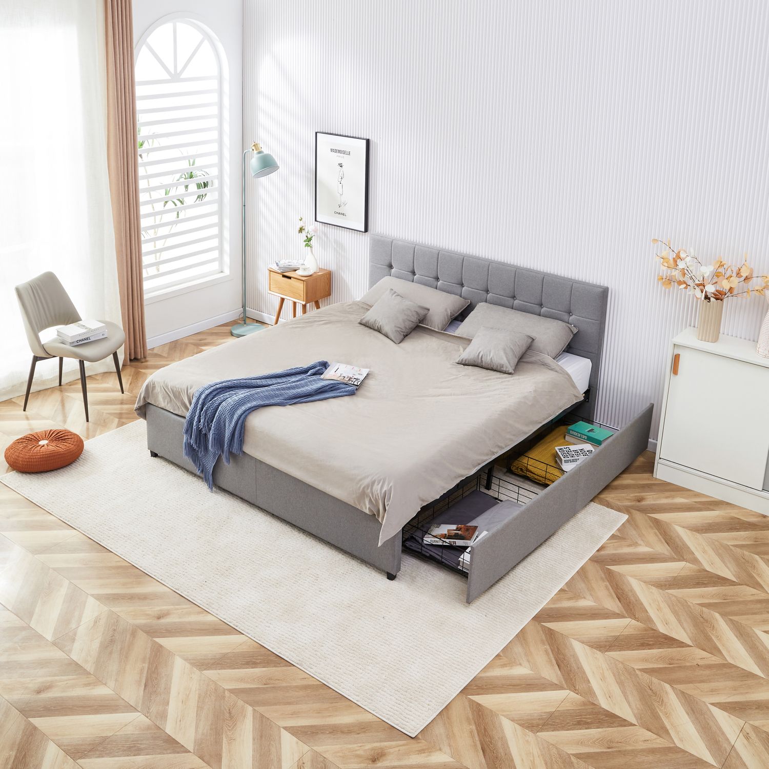 BAZHOU HUITENG FURNITURE CO., LTD