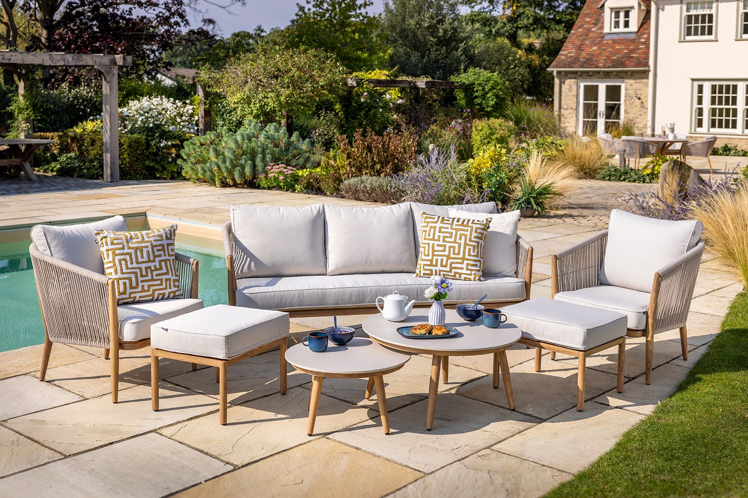 Hartman Indoor & Outdoor Products UK Ltd