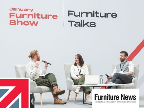 UK design innovation in the spotlight at January Furniture Show