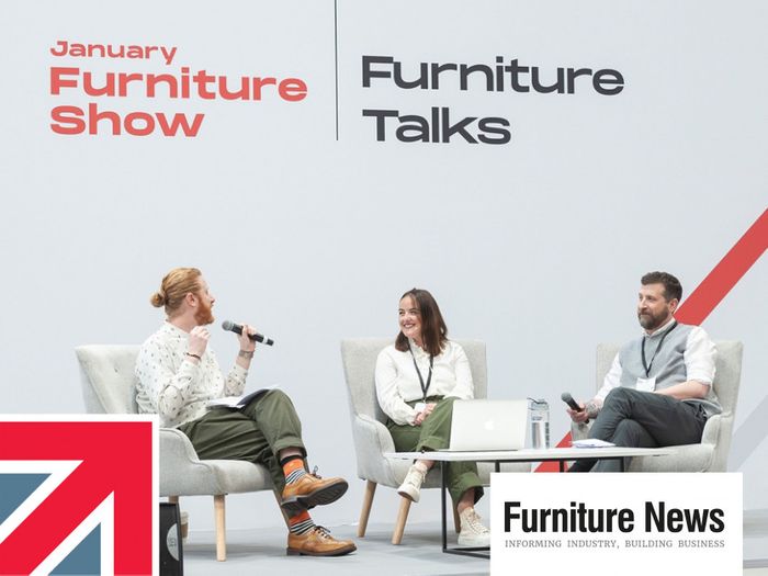 UK design innovation in the spotlight at January Furniture Show