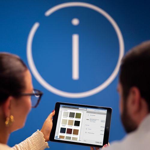 Furniture Feature: Iconography Ltd